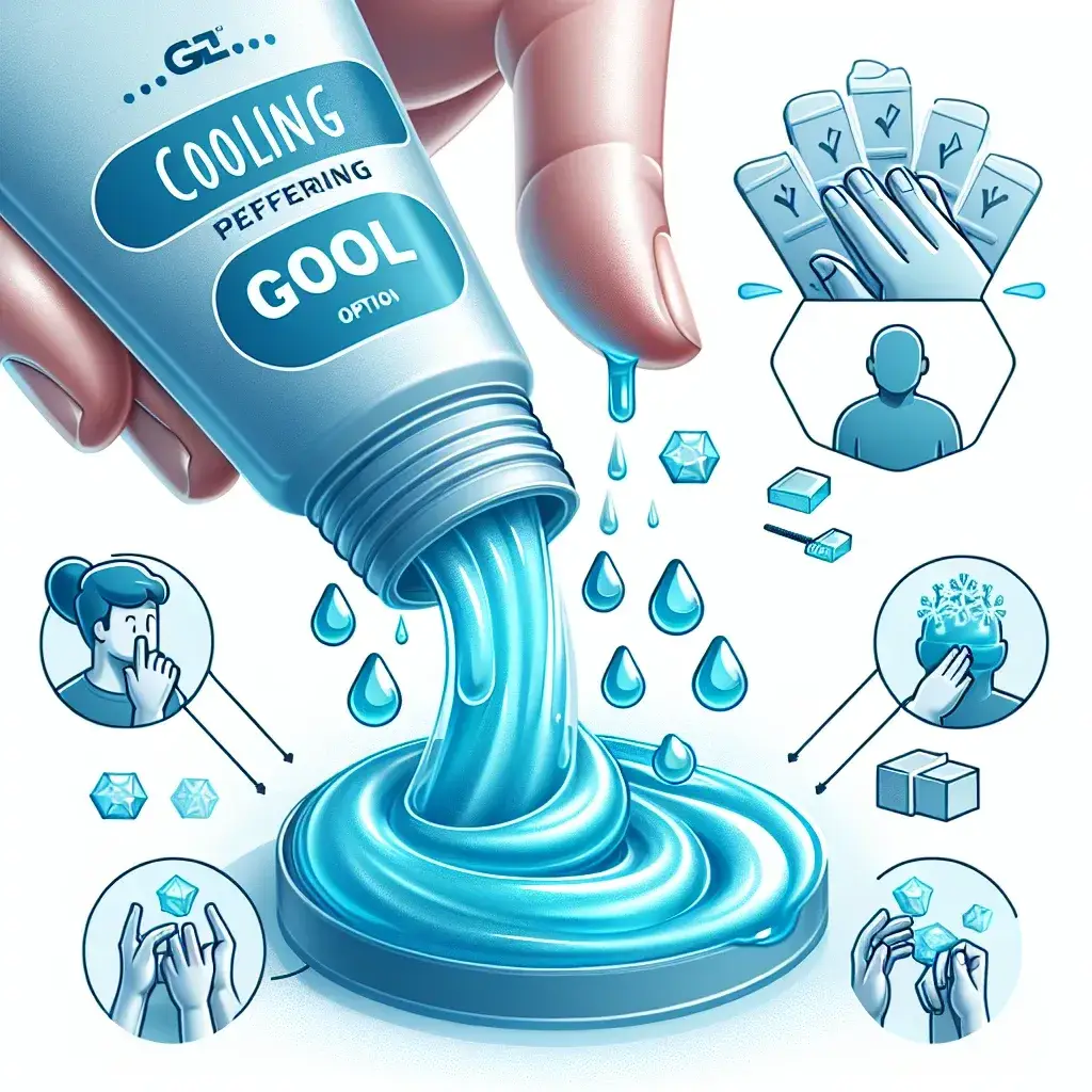 Opción de Gel Refrescante para Usuarios que Prefieren una Superficie Más Fresca