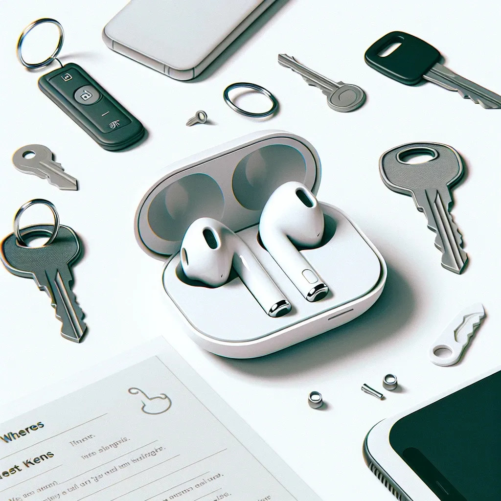Cómo encontrar AirPods