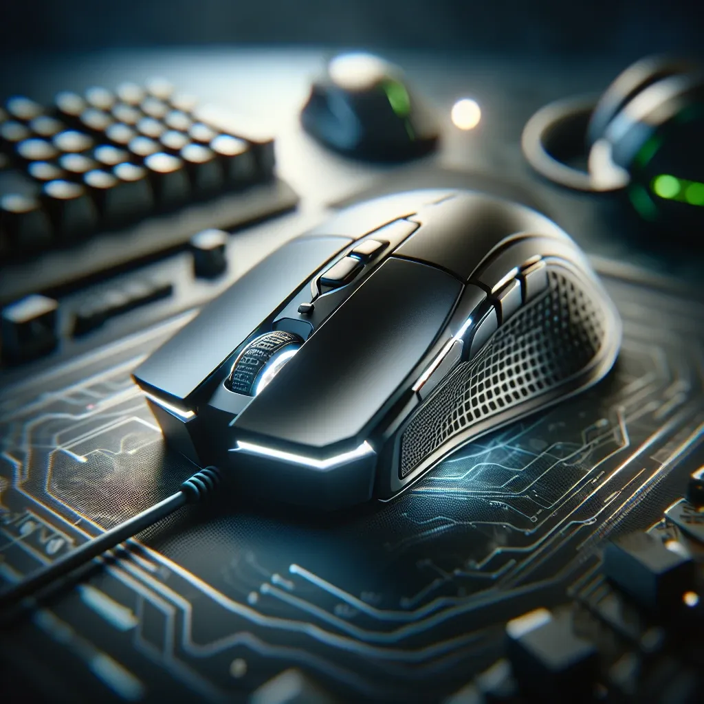 Mejor Mouse para Juegos: La Guía Definitiva para Gamers