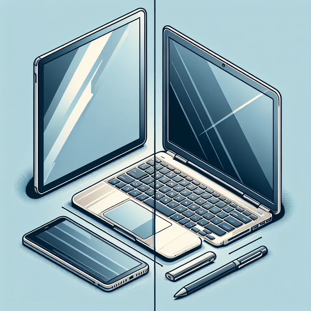 iPad vs Laptop: ¿Cuál es la mejor opción para ti?
