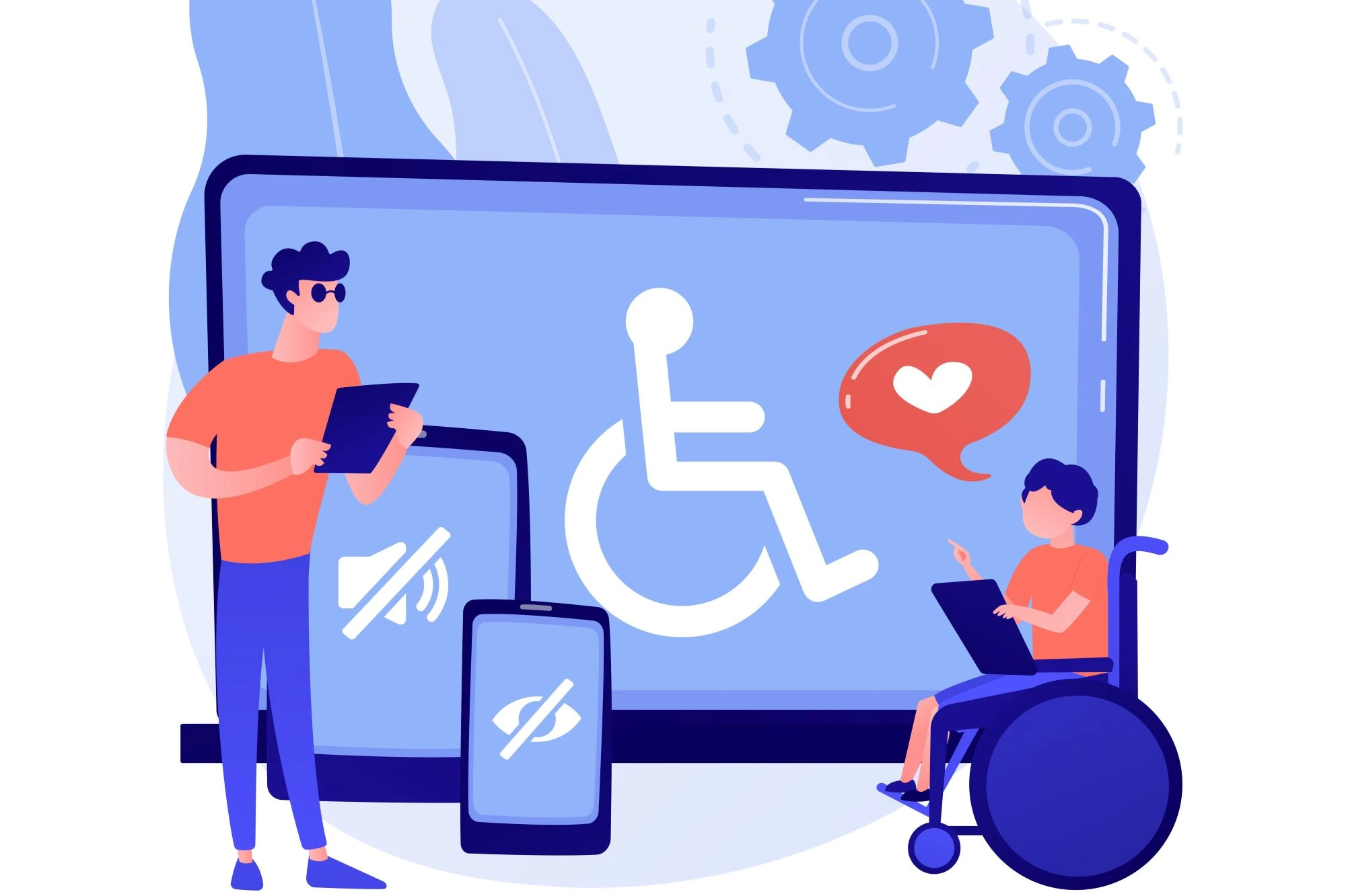 Tecnología y educación inclusiva: herramientas y recursos