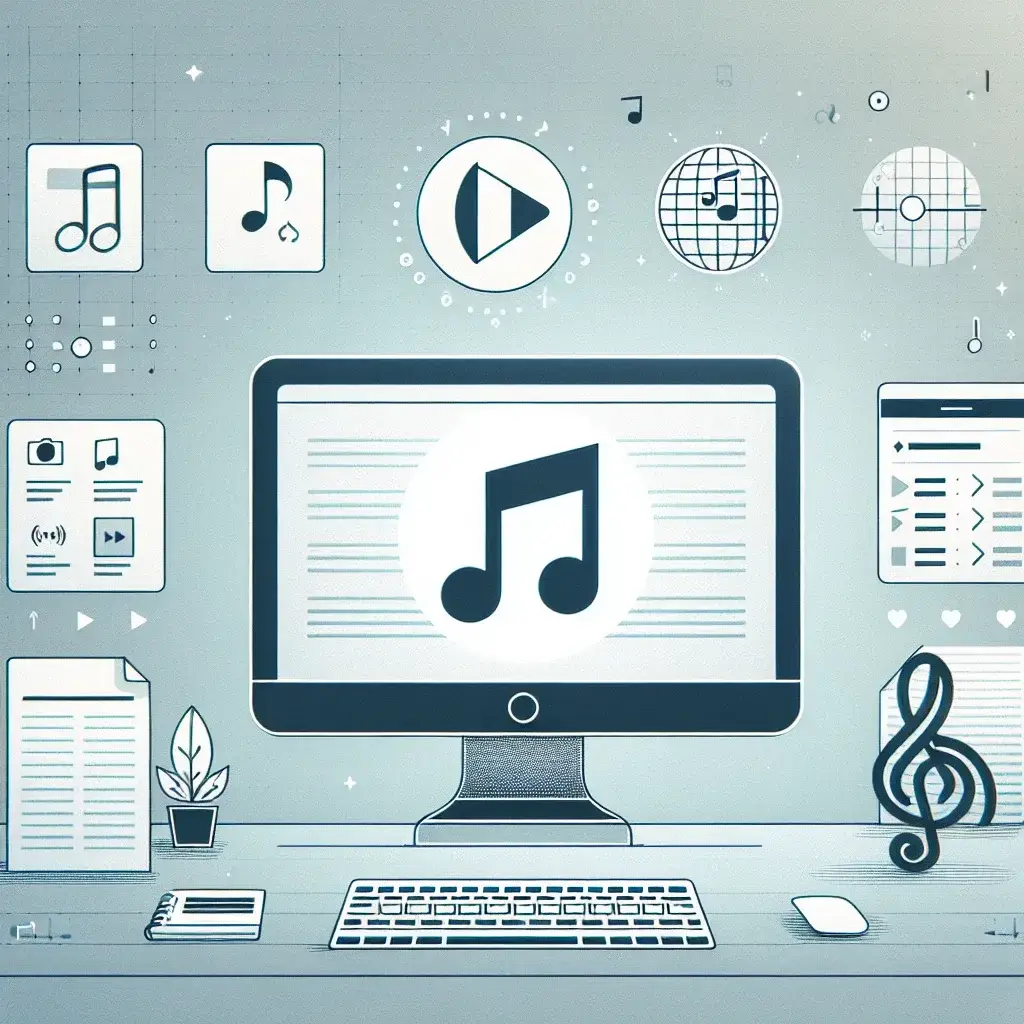 Descargador de Música Gratuito para PC