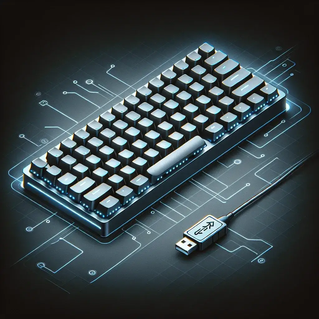 ¿Los teclados mecánicos inalámbricos vienen con concentradores USB integrados?